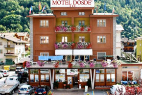 Отель Albergo Motel Dosdè  Грозио
